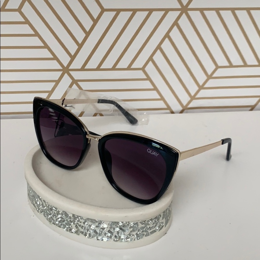 Quay Sunglasses